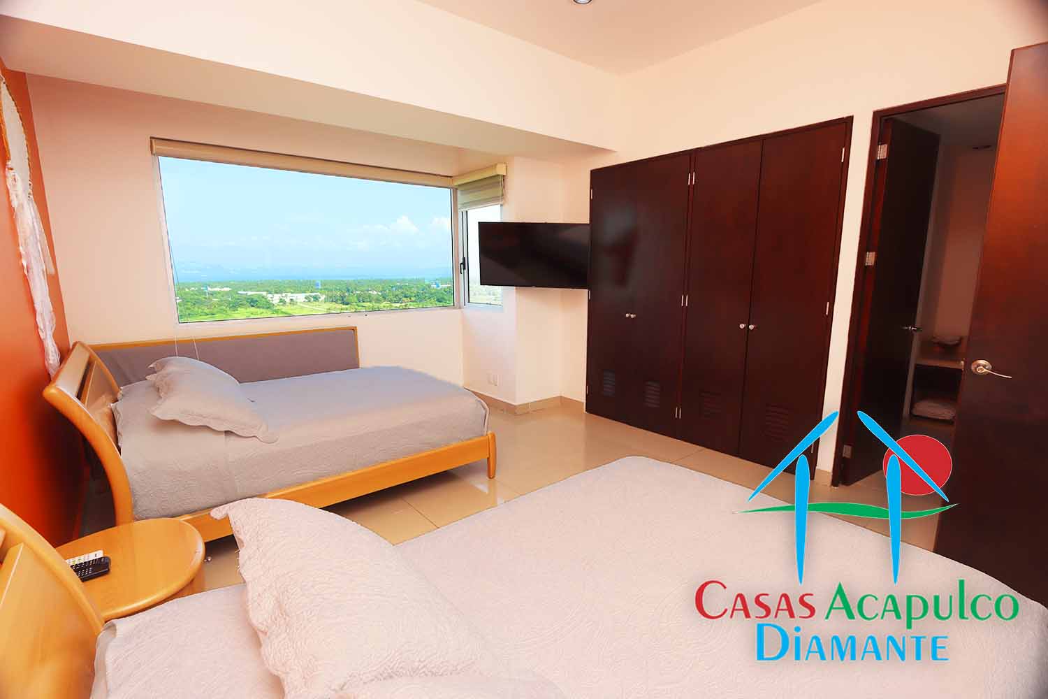 Laguna Cielo PH 4 - Recamara uno 3